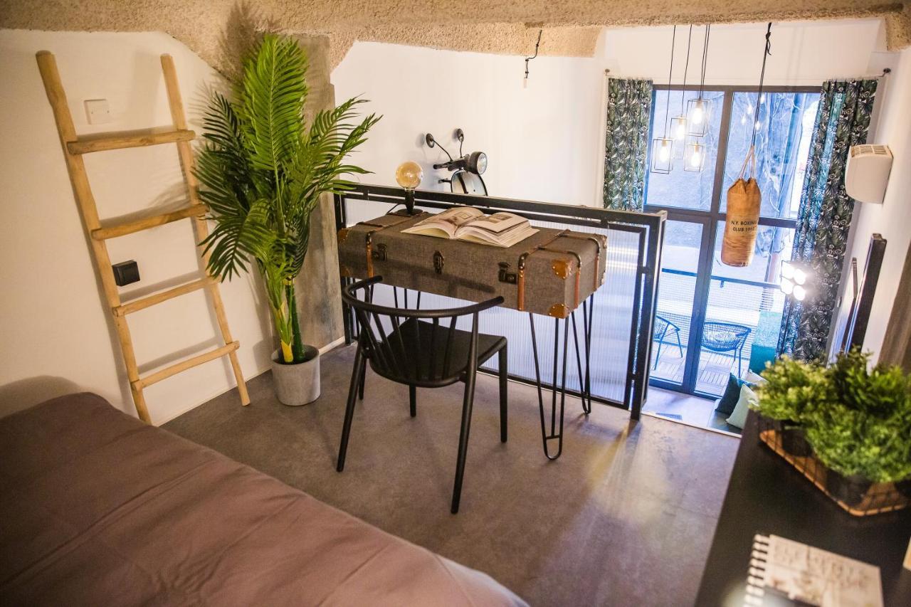 Urbanjungle - Your Trendy Loft In Central Budapest Exterior photo