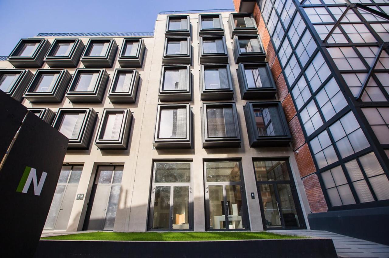 Urbanjungle - Your Trendy Loft In Central Budapest Exterior photo