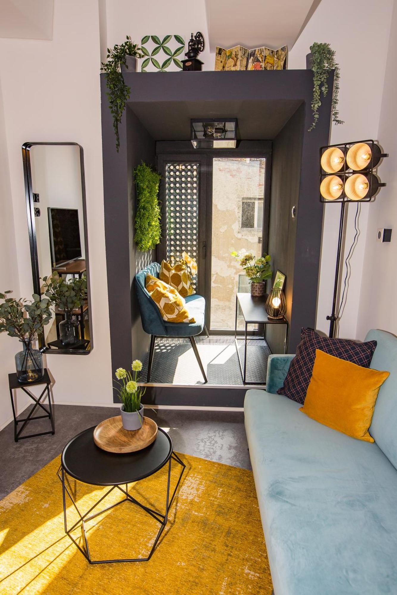 Urbanjungle - Your Trendy Loft In Central Budapest Exterior photo